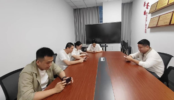 熱血對(duì)決，王者加冕-興馬公司首屆電子競(jìng)技比賽圓滿(mǎn)收官